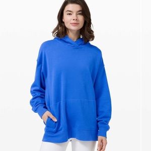 Lululemon Perfectly Oversized Hoodie - Sz 4